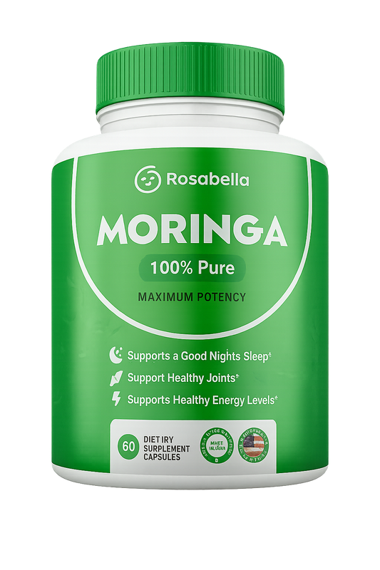 Moringa Rosabella fco por 60 capsulas